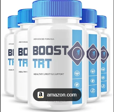 Boost TRT 6 bottles